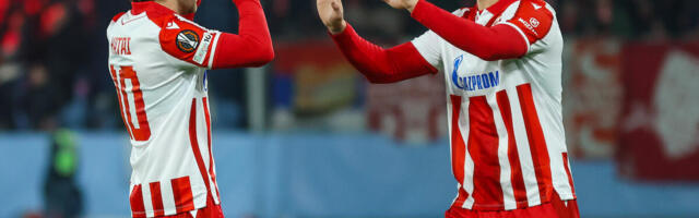 Marko Arnautović napada Novi Pazar, Aleksandar Katai odmara za Vojvodinu (Foto)