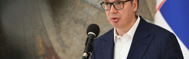 Председник Србије сутра у Београду прима потпредседника Владе Украјине