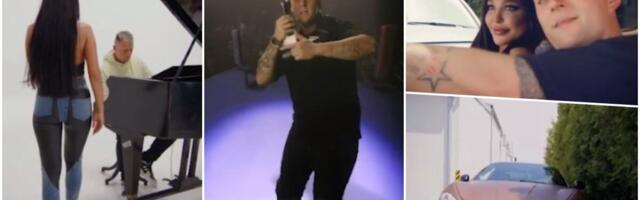 MOJ TOŠIN OBJAVIO PROVOKATIVAN SPOT: Maja Marinković i Ana Radulović u centru pažnje (VIDEO)