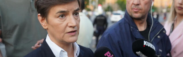 Брнабићева одговорила „Вијестима”: За подгоричке медије Звицер је мученик, а породица Вучић криминална