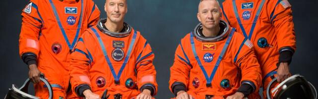 NASA predstavila posadu Artemis III: Prvo sletanje na Mesec pomereno za 2028. godinu