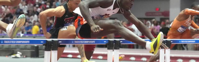 ATLETIKA NE PAMTI OVAKO NEŠTO! Mladi sprinter u trci života ispisao istoriju i ostavio svet bez reči!  (VIDEO)