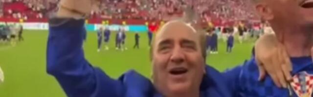 Hrvatska ima novog ministra! Poznati pevač prešao policiju, ušao na stadion na neviđenu foru, svi ga citiraju!