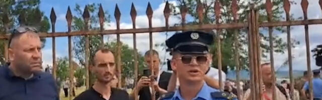 Српска листа: хапшење Срба на Газиместану доказ репресије