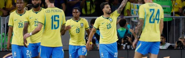 Istorija opominje "Selesao": Evo gde i kada možete gledati Brazil – Japan u 1/16 finala na SP