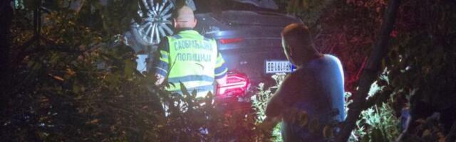 U saobraćajnoj nezgodi u Novopazarskoj Banji povrijeđene dve osobe