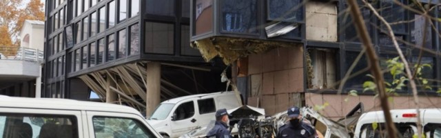 ON JE NASTRADAO U STRAVIČNOJ EKSPLOZIJI! Poznat identitet poginulog