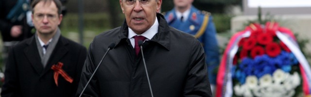 Lavrov u Beogradu: Naš stav isti, Rezolucija 1244 osnov rešenja za KiM
