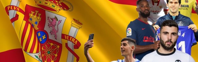 PRELAZNI ROK – ŠPANIJA: Sevilja je majka prelaznog roka! Barsi samo nove afere, Zidanova čistka