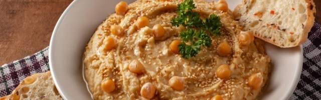 U Egiptu ga ovako prave: originalni recept za najukusniji humus koji je neuporedivo bolji od kupovnog