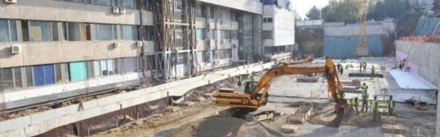 BEOGRAD DOBIJA JOŠ JEDNU MODERNU BOLNICU! Radovi će biti završeni do sredine jula!