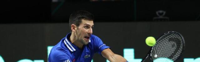 Novak Đoković i zvanično prvi nosilac na AO