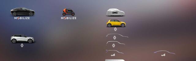 U okviru Renaultove električne ofanzive do 2025. pristiže i naslednik Dacije Spring