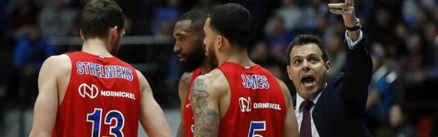 OVO NIKO NIJE OČEKIVAO Svi beže iz Rusije zbog rata, a Amerikanac sleće u Moskvu da igra košarku!