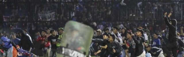 ZBOG UŽASNE TRAGEDIJE NA STADIONU! FIFA se hitno OGLASILA!