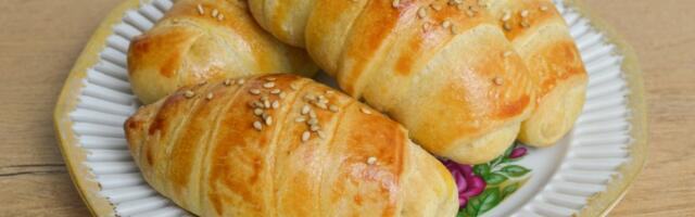 Kiflice za tili čas: Mekane i ukusne