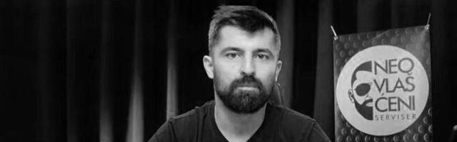 Ko je bio Mirko Rašić (33), jutjuber i mehaničar čije je beživotno telo pronađeno u Surčinu