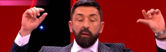 SKANDAL NA PINKU! Pevač napao Ognjen Amidžića zbog Dare Bubamare, ORILO se u studiju!