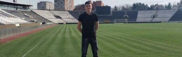 NOVA LASTA JE SLETELA U HUMSKU: Partizan doveo supertalentovanog defanzivca kome ni postizanje golova nije strano!
