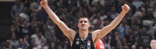 Bomba! Sve je gotovo, Vanja Marinković se vraća u Partizan