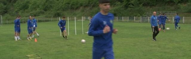 Jošanica za opstanak, Borac 1926 za Prvu ligu (subota, 16.30)
