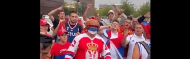 "Svi su ga zaboravili - mi nismo": Navijači grmeli zbog Boriše (VIDEO)