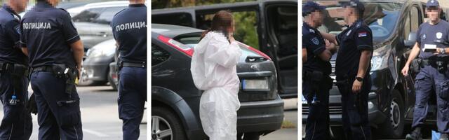 Croats linked to huge amount of weapons found in New Belgrade garage: Police surround Block 29