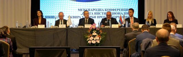 Ivica Dačić poručio: "Borba protiv korupcije prioritet, nema i ne sme da bude zaštićenih" (FOTO/VIDEO)