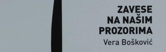 Promocija romana “Zavese na našim prozorima“ Vere Bošković