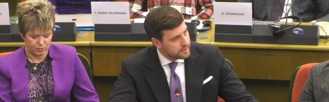 Djerlek u Evropskom parlamentu: Ključna pitanja prava Bošnjaka i obrazovanja