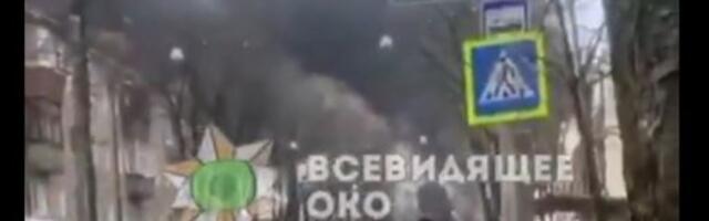 Balističkom raketom po civilima: "Bez milosti, na praznik" (VIDEO)
