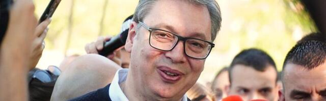 Nastavlja se kampanja protiv Vučića: Po svaku cenu bi da spreče njegov odlazak u Moskvu (FOTO)