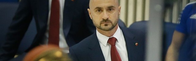 Poruka Obradovićevog asistenta: Neke stvari mogu da se tolerišu, ali slab skok – ne
