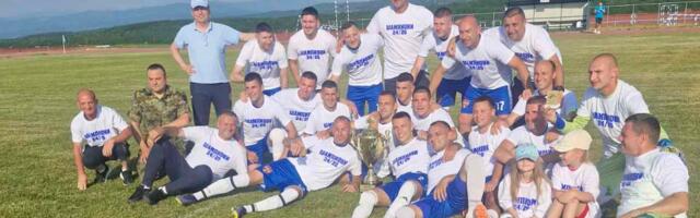 Nebeski anđeli iz Vranja protutnjali okružnom ligom i vratili se u Zonu Jug