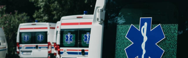 RETKO MIRNA NOĆ U PRESTONICI! Bez saobraćajnih nesreća i većih problema za Hitnu pomoć!