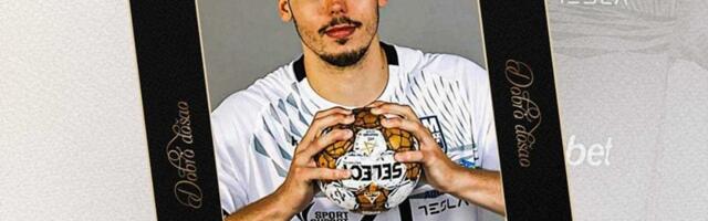 Partizan jači za još jednog rumunskog rukometaša