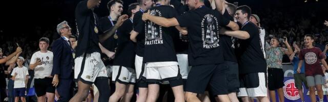 Opet aktuelno: Partizan želi iskusnog košarkaša Olimpijakosa!
