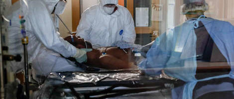 COVID-19: Sjeverna Dakota ima samo osam slobodnih kreveta