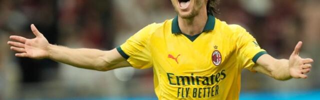 Prvenac neuništivog Modrića za trijumf Milana