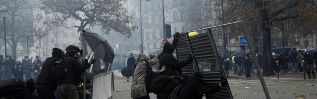 Štrajkovi i protesti u Francuskoj