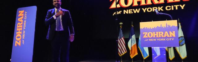 Pobeda Mamdanija ili kako je Njujork „pocrveneo”