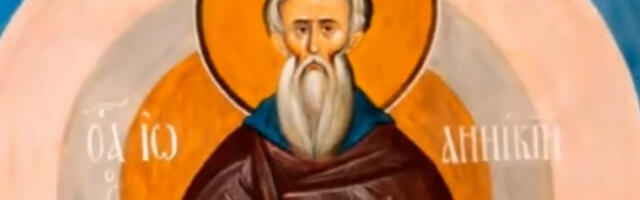 PRAVOSLAVNI VERNICI SLAVE VELIKOG SVECA Veruje se da je imao čudotvorne moći, a danas obavezno izgovorite OVU MOLITVU