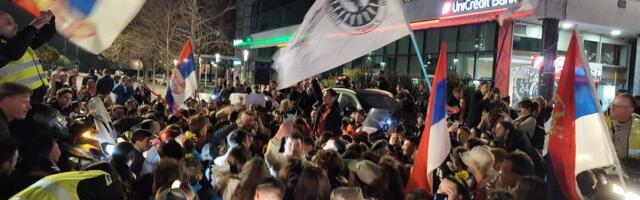 Niški studenti u blokadi tvrde da su njihovi nalozi meta intenzivnih sajber napada