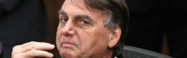 UHAPŠEN BIVŠI PREDSEDNIK BRAZILA Bolsonaro priveden u svojoj vili