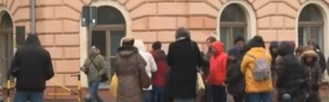 Општи раскол међу блокадерима