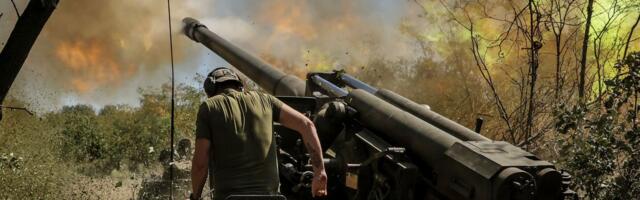 ŽESTOKE BORBE U UKRAJINI! Ruska vojska napada na gotovo svim pravcima, najjači okršaji kod Pokrovska i Limana