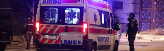 Horor u Novom Sadu, metalna lajsna ubila čoveka: Užas na gradilištu