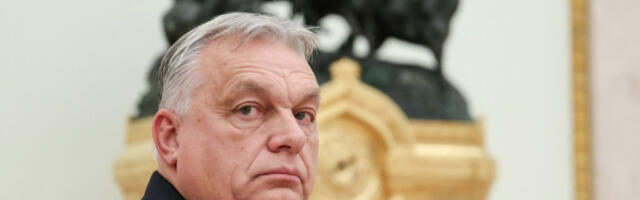 Орбан: Украјину треба поделити