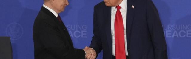 "SVE SE LAKO ORGANIZUJE": Putinov čovek otkrio KADA će se predsednik Rusije ČUTI ili VIDETI sa Trampom