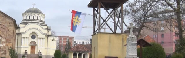 Eparhija raško-prizrenska o vandalizmu u Lipljanu: Ohrabruju se najekstremniji krugovi albanskog društva